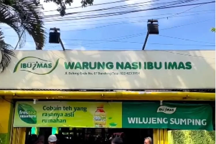 Ibu Amel's Warung: Homely Flavors at the Heart of Cilacap